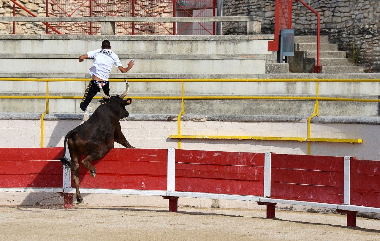 on